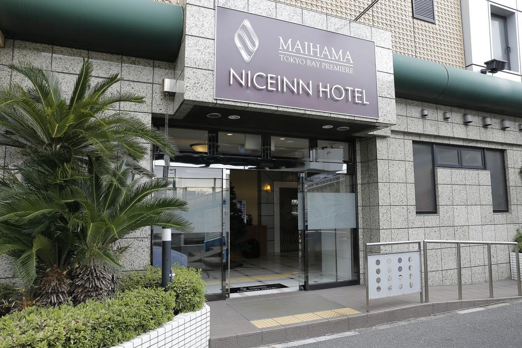 Niceinn Hotel Maihama Tokyo Bay Premiere Urayasu Dış mekan fotoğraf