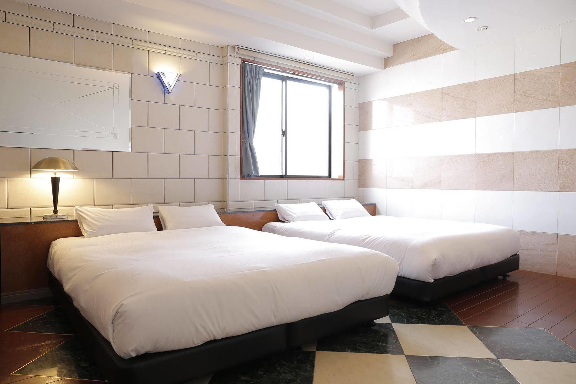 Niceinn Hotel Maihama Tokyo Bay Premiere Urayasu Dış mekan fotoğraf