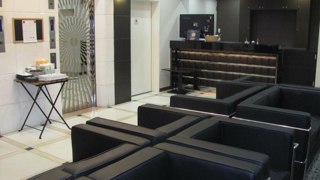 Niceinn Hotel Maihama Tokyo Bay Premiere Urayasu Dış mekan fotoğraf