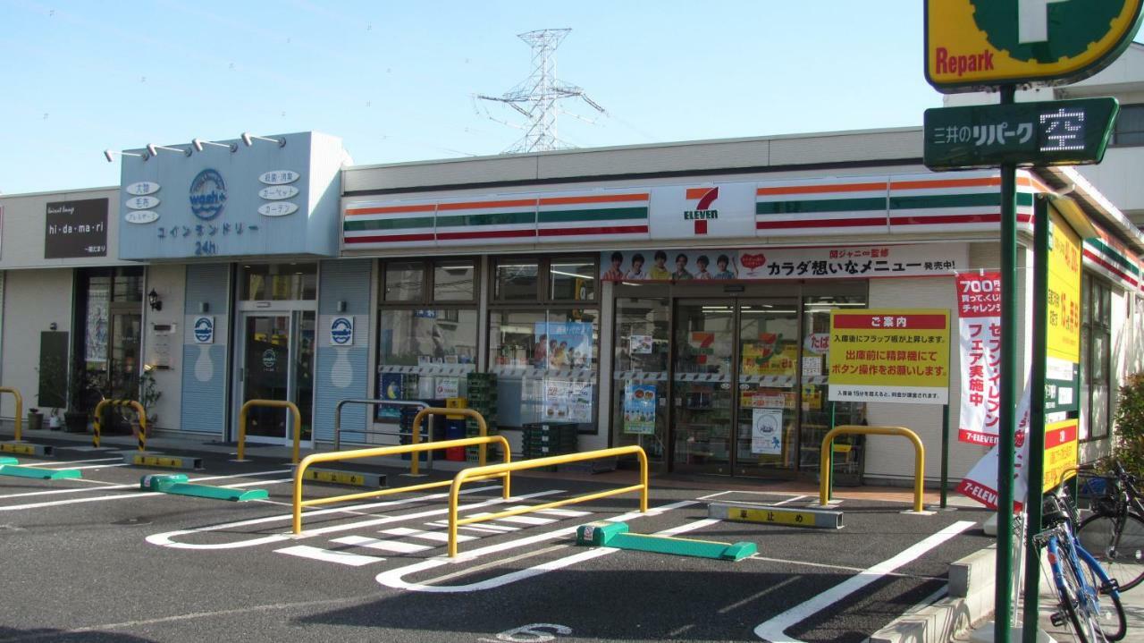 Niceinn Hotel Maihama Tokyo Bay Premiere Urayasu Dış mekan fotoğraf