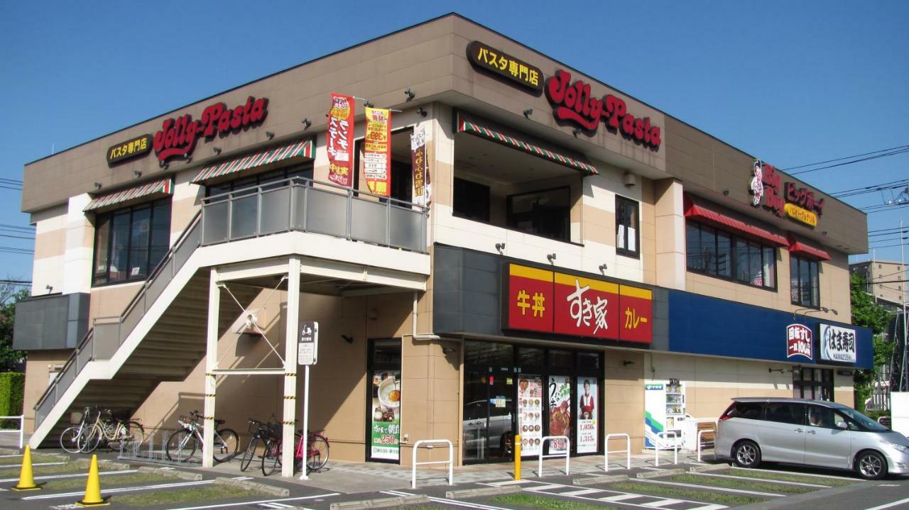 Niceinn Hotel Maihama Tokyo Bay Premiere Urayasu Dış mekan fotoğraf