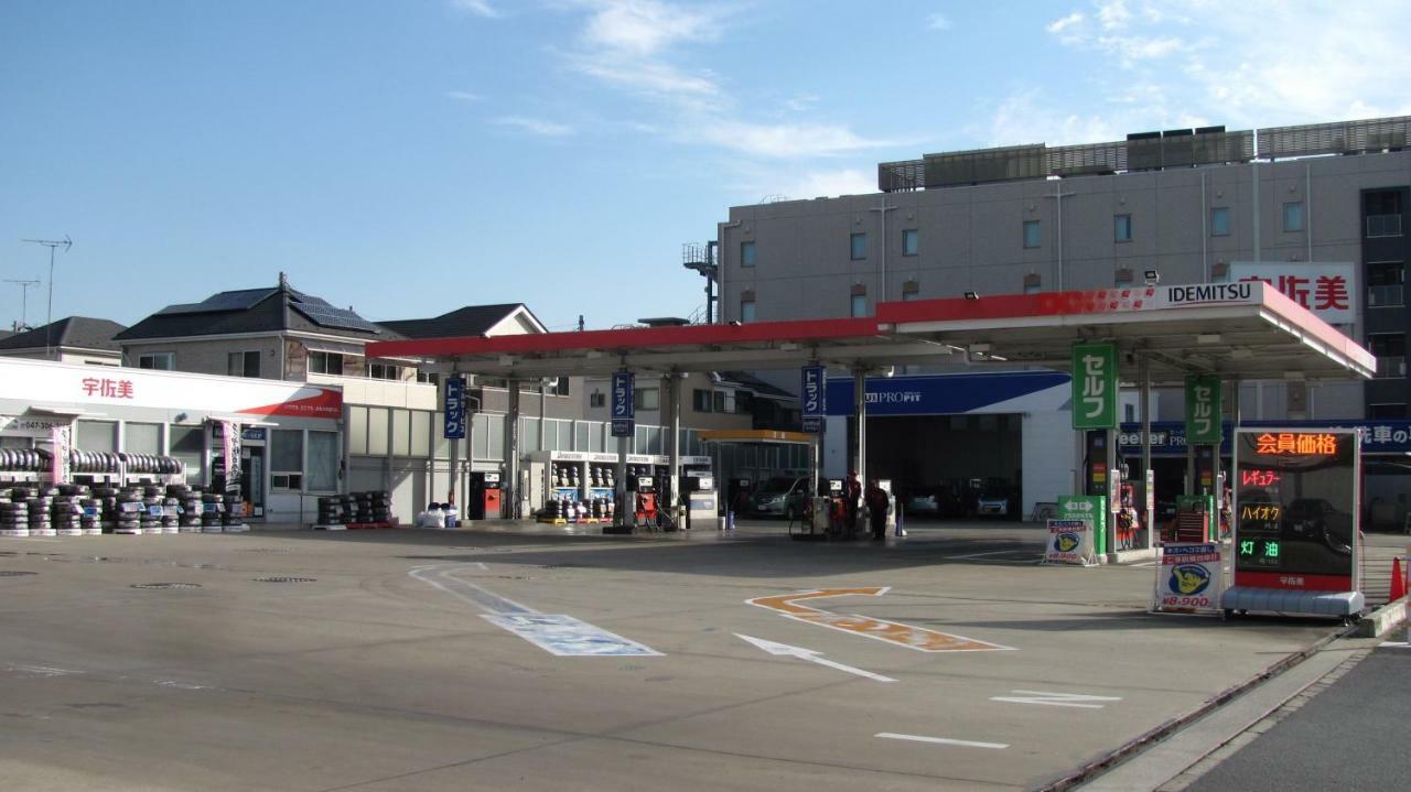 Niceinn Hotel Maihama Tokyo Bay Premiere Urayasu Dış mekan fotoğraf