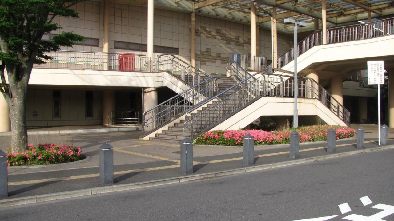 Niceinn Hotel Maihama Tokyo Bay Premiere Urayasu Dış mekan fotoğraf