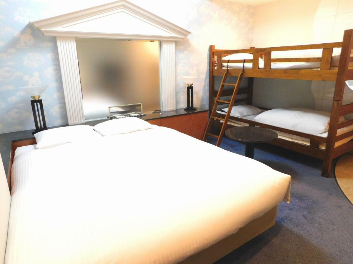 Niceinn Hotel Maihama Tokyo Bay Premiere Urayasu Oda fotoğraf