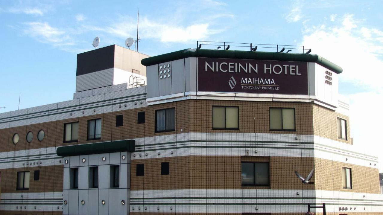 Niceinn Hotel Maihama Tokyo Bay Premiere Urayasu Dış mekan fotoğraf